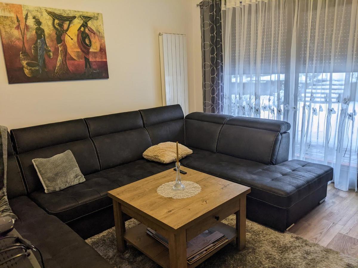 Apartmani Hrastik Bihać Eksteriør billede