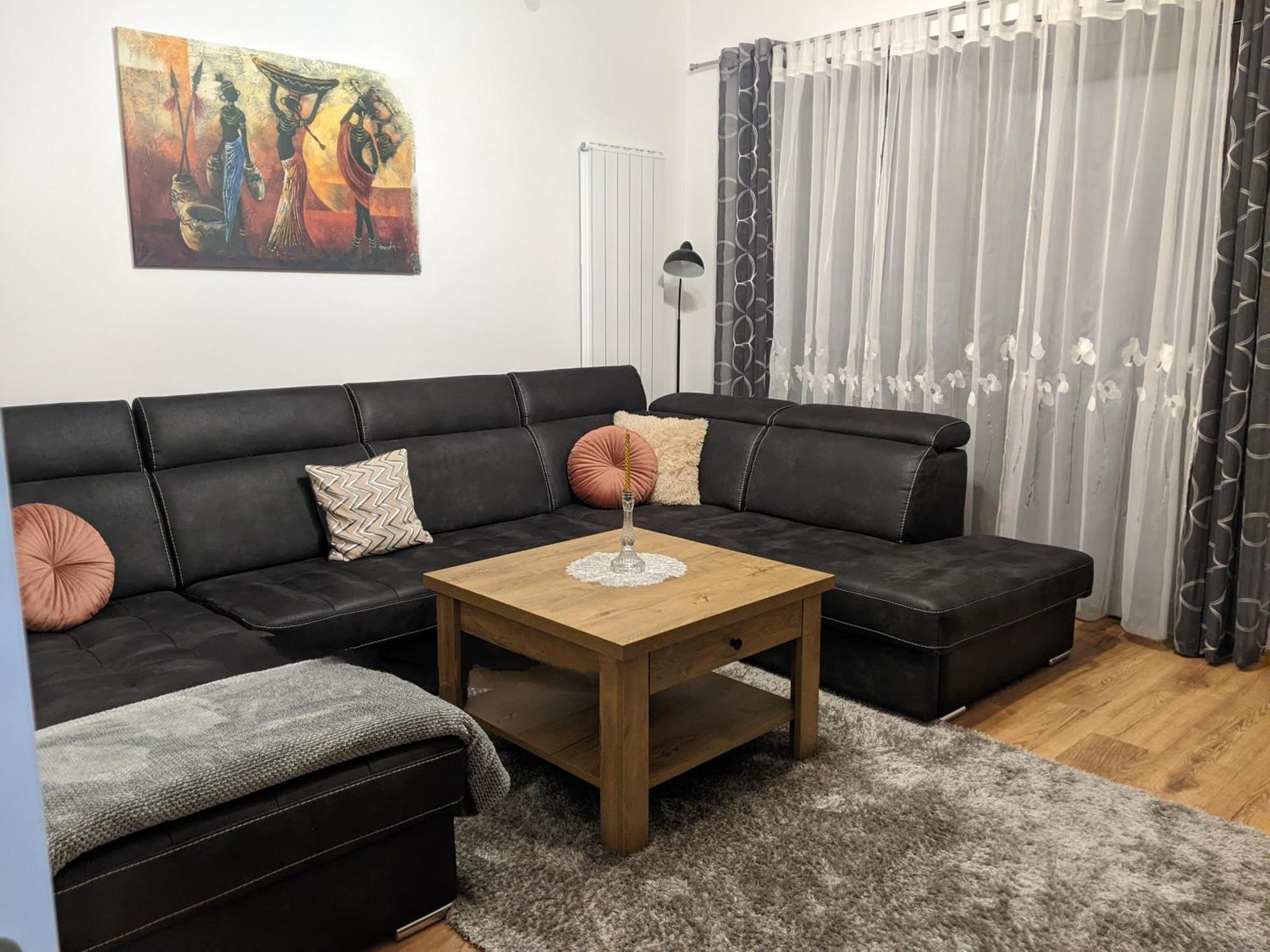 Apartmani Hrastik Bihać Eksteriør billede