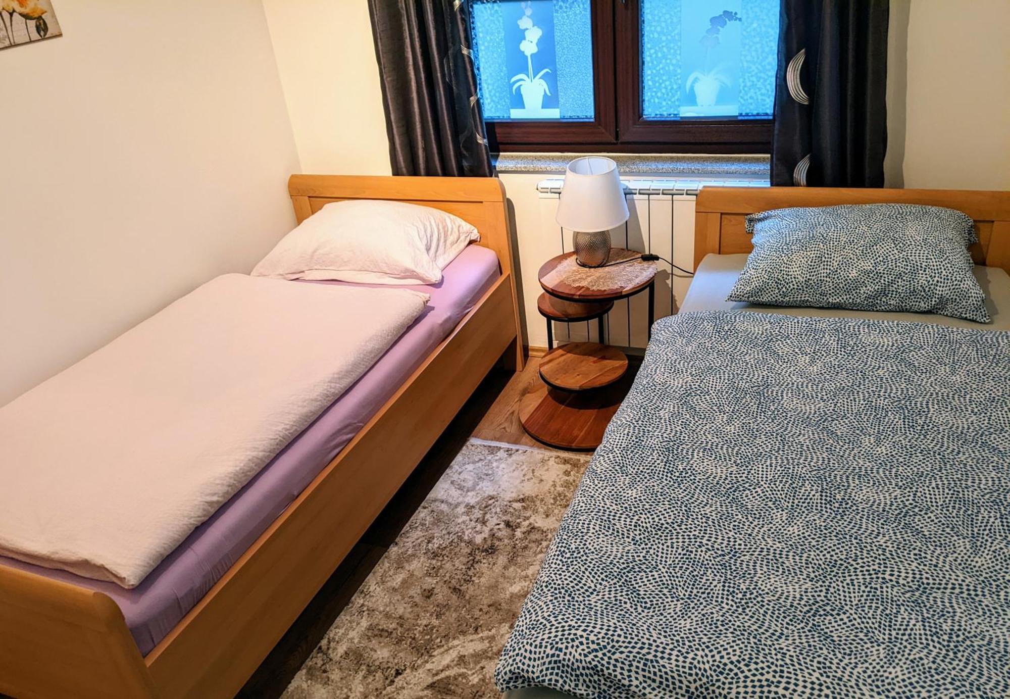 Apartmani Hrastik Bihać Værelse billede